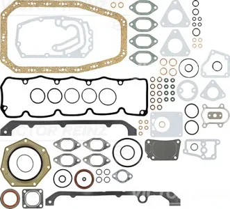 REINZ 013395107 Комплект прокладок ДВС без ГБЦ Iveco Daily 2.5D 96>