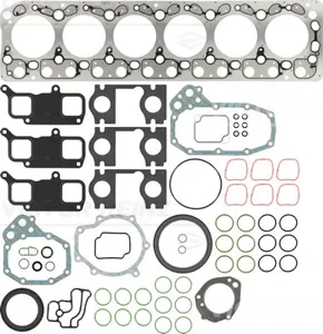 REINZ 013611501 Прокладки двигателя комплект Mercedes Truck полный (с сальн к-вала. без: мс колп. прокл клап крышки. поддона)