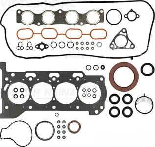REINZ 015402501 Комплект прокладок ДВС полный Toyota Auris Corolla 1.61.8 07>