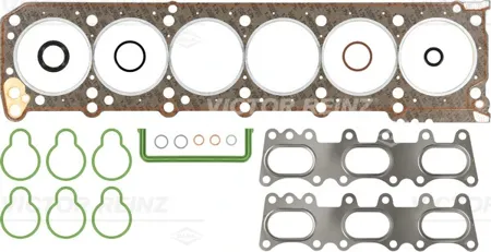 REINZ 022897502 Комплект прокладок ДВС верхний Mercedes W202W210W140W124 2.83.2 M104 92>