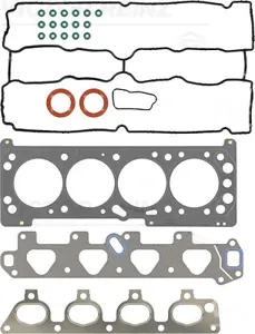 REINZ 023490001 Комплект прокладок ДВС верхний Opel Astra Vectra Zafira 1.6 95>