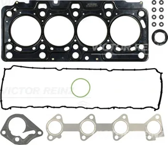 REINZ 023697501 Комплект прокладок ГБЦ Nissan Almera седан II (N16E)