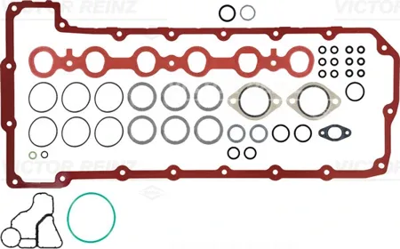 REINZ 023728902 Комплект прокладок ГБЦ BMW N52B25AN52B30A (0306->)