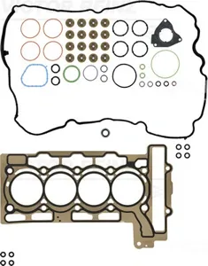 REINZ 023800501 Комплект прокладок ДВС верхний Citroen C3C4, Peugeot 207208, Mini Cooper 1.41.6i 01>