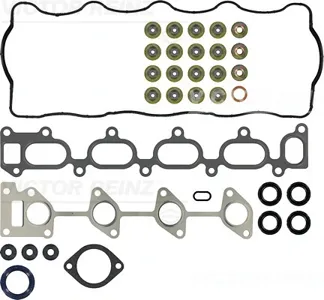 REINZ 025344701 Комплект прокладок верх. Hyundai Santa Fe Tucson Carens Sportage 2.0 mot.D4EA 2001=>