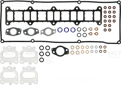 REINZ 025373901 Комплект прокладок ДВС без ГБЦ Mitsubishi Montero Pajero 3.2TD 4M41 00>