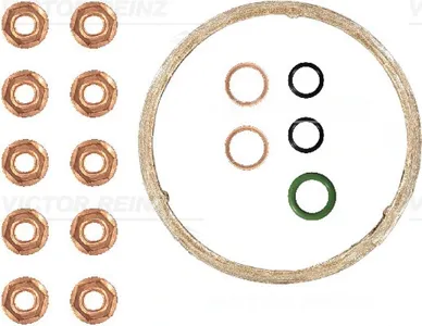 REINZ 041035801 04-10358-01 Монтажный комплект турбокомпрессора