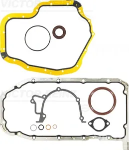 REINZ 083197901 Комплект прокладок ДВС нижний Opel Vectra Astra Calibra 1.82.0 16V 94>