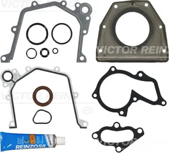 REINZ 083679601 Комплект прокладок ниж. Ford C-MAX Fiesta Focus Fusion 1.41.6 mot.DURATEC 2001=>