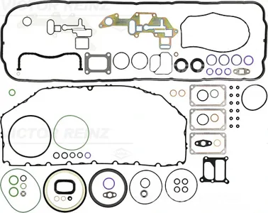 REINZ 083774801 Прокладки двигателя комплект RVI premeium нижний