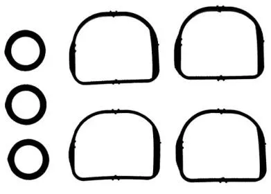 REINZ 113728201 Прокладка коллектора впускного к-кт BMW E46 1.82.0 16V N40B16AN42B18AN42B20A 00>