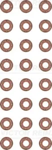 REINZ 122949102 Комплект маслосъемных колпачков 7x9.513.5x8.5 (24) Mercedes W124210 M104 88>