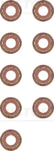 REINZ 122949103 Колпачек маслосъемный Mercedes W210W211W203W220 96- M104M111M119M120M604M605M606M611M612M613M668 (компл. 9 шт.)