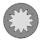 REINZ 143205001 Комплект болтов ГБЦ Audi 8090 [B4] (1991-1994) Seat ALHA Mercedes RA