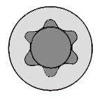 REINZ 143210101 Комплект болтов  ГБЦ 14шт. BMW E36E46E60X5 2.0-2.8 M52 95>