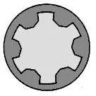 REINZ 143227601 Комплект болтов  ГБЦ 10шт. VW Golf Passat , Audi A4A6 2.0TFSi 04>