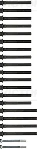 REINZ 145504901 Комплект болтов  ГБЦ Mitsubishi Pajero II (V2W V4W)