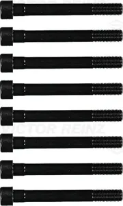REINZ 145506301 Комплект болтов  ГБЦ 8шт. (x2) Mitsubishi Pajero Sigma 3.0 V6 6G72 92>