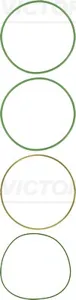 REINZ 152849001 кольца уплот. гильзы+регулировочное кольцо 0.15 гильза d128130 Mercedes