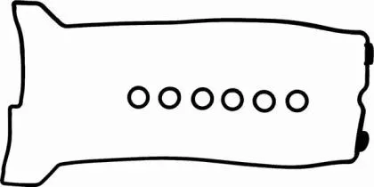 REINZ 152860701 Прокладка клапанной крышки Mercedes W140W124 3.03.2 24V M104.980990 89-95