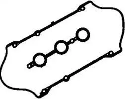 REINZ 153179801 комплект прокладок клапанной крышки (x2) Audi A4A6 2.4-2.8, VW Passat 2.8 V6 30V 97>