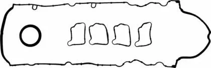 REINZ 153641101 Прокладка клапанной крышки Mercedes W203,W211 1.8 16V Mercedes 271 02>