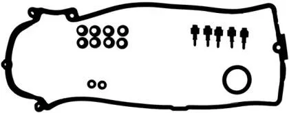REINZ 153733101 Прокладка клапанной крышки 1-4 цил. BMW E60E65X5 4.0-5.0i 01>