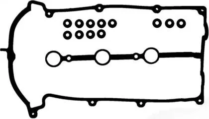 REINZ 155285201 Прокладка клапанной крышки правая Mazda 626 Xedos 9 2.02.5 V6 KFKL 90>