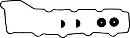 REINZ 155289802 Прокладка клапанной крышки Mitsubishi Pajero Montero 2.8TDi 4M40T 94>
