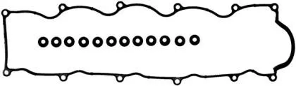 REINZ 155299301 Прокладка клапанной крышки Mazda MPVB2500 2.5TDi WLTW6 96>