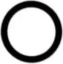 REINZ 407691900 Прокладка коллектора впускного (x4) Peugeot 207307 1.6HDi 04>