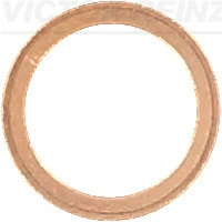 REINZ 417003500 Шайба уплотнительная 10x13.5x1 Audi , BMW Skoda , VW, Land Rover