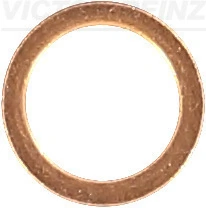 REINZ 417003700 шайба универсальная 10x14x1.5