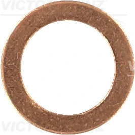 REINZ 417006000 Кольцо уплотнительное 12x18x1 медь Fiat , Opel