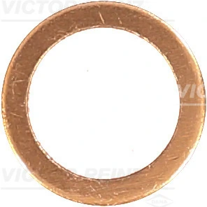 REINZ 417009000 шайба уплотнительная 14x20x2 (медь) Peugeot , Renault , Ford