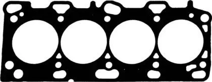 REINZ 611004000 Прокладка ГБЦ Mitsubishi Grand is Outlander 2.4 03>