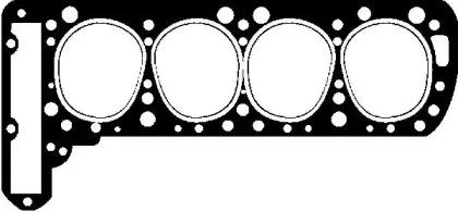 REINZ 612417030 Прокладка ГБЦ