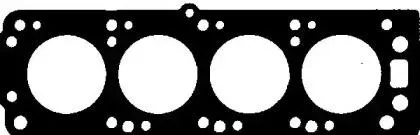 REINZ 612501550 Прокладка ГБЦ №3
