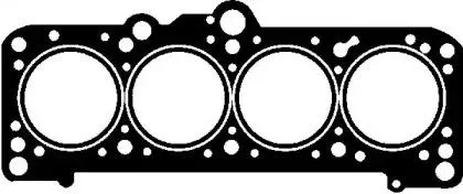 REINZ 612574540 Прокладка ГБЦ Audi 80100, VW Golf Passat 1.6-1.8 82>