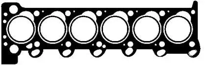 REINZ 612620550 Прокладка ГБЦ BMW E28E30E34 2.4DTD V6 M21 <91
