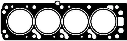 REINZ 612677510 Прокладка ГБЦ Opel Astra Vectra Omega 2.0 86>