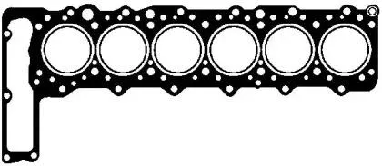 REINZ 612700540 Прокладка ГБЦ [1.74mm]