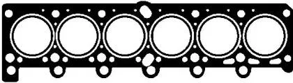 REINZ 612703530 Прокладка ГБЦ BMW E34E30E28 2.5-2.7 V6 M20 83>