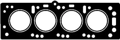 REINZ 612813020 Прокладка ГБЦ Opel Astra Kadett Vectra 1.7D 17DDR 88-95