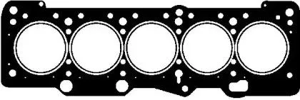 REINZ 612895500 Прокладка ГБЦ Audi 100 2.3 88>