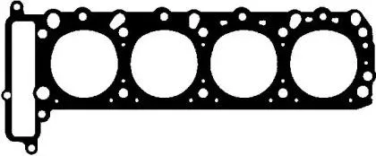 REINZ 612918500 Прокладка ГБЦ левая Mercedes W140W124 4.2 M119.971975 91-95