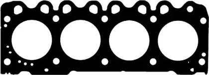 REINZ 612945540 61-29455-40 ПРОКЛАДКА ГОЛОВКИ БЛОКА DEUTZ F4L,M 1011F, 2 МЕТКИ (0417 8868, 0427 1158) REINZ