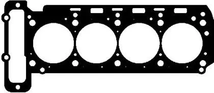 REINZ 613113000 Прокладка ГБЦ Mercedes W202C208R170 2.3Ti 16V M111 96>