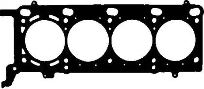 REINZ 613137510 Прокладка ГБЦ правая BMW E31E38E39E53 4.4 96>