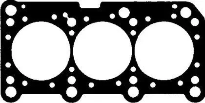 REINZ 613170500 Прокладка ГБЦ (x2) Audi 80100A4A6 2.62.8 V6 90>